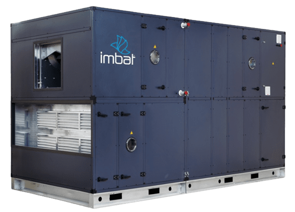 Pool Dehumidification