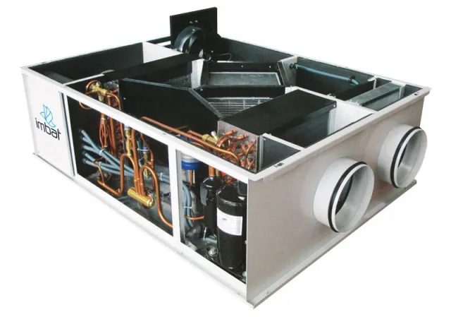 Heat Pump, Heat Recovery Unit