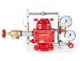 Wet Alarm Valves