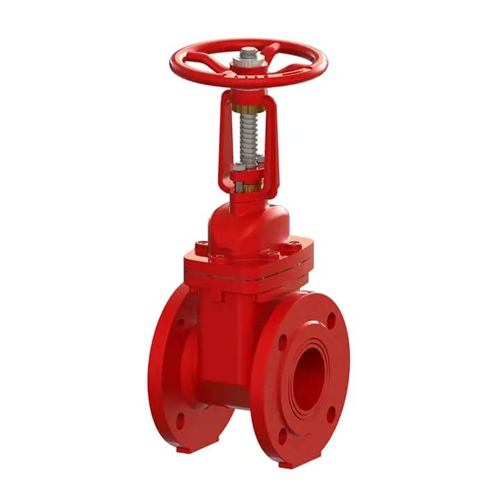 Flexible Sprinkler Connection