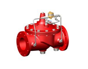 Flexible Sprinkler Connection